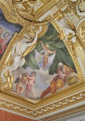 Allegorie des Winters, 1655-58